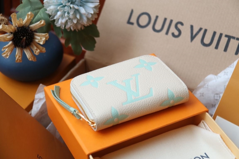 LV Wallets